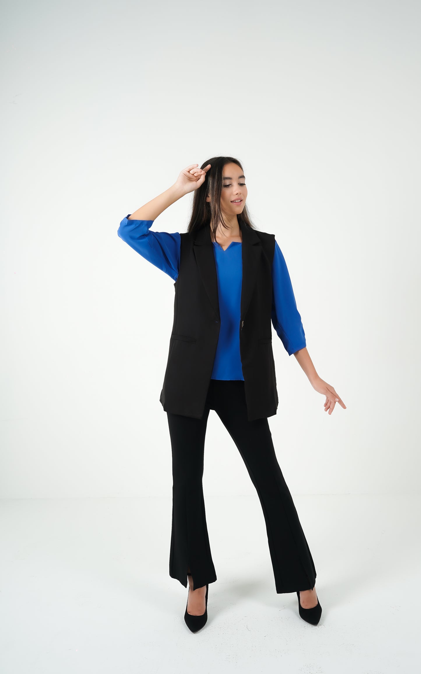 Essential Tailored Vest