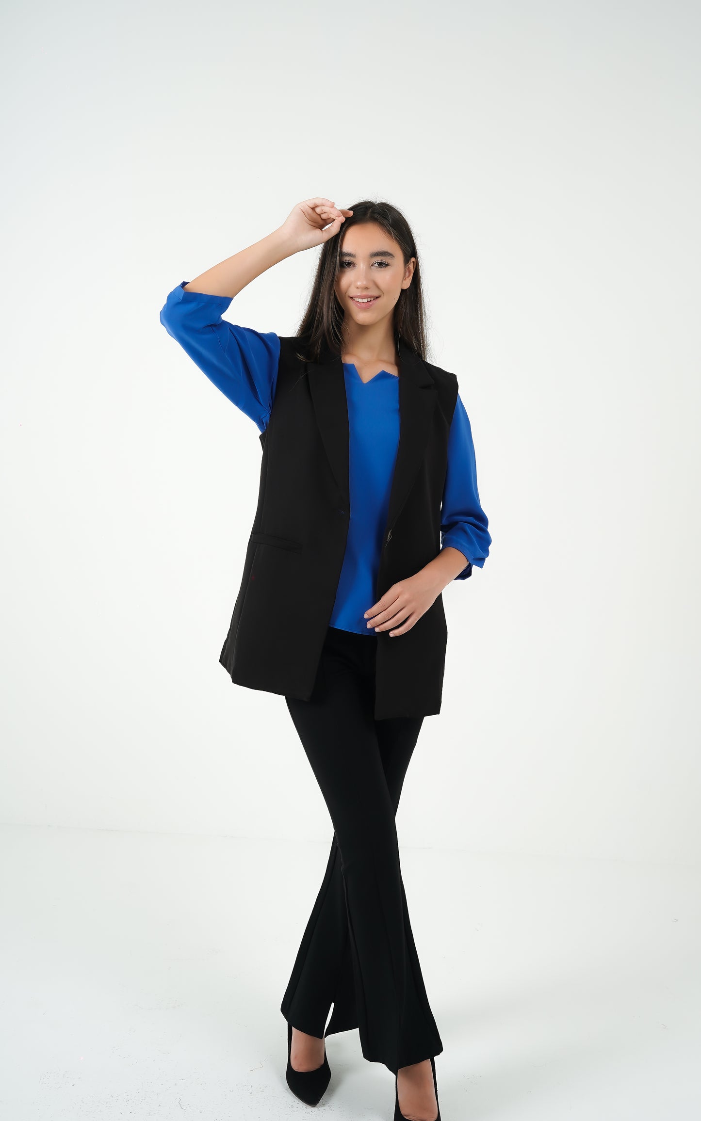 Tailored Essence Vest