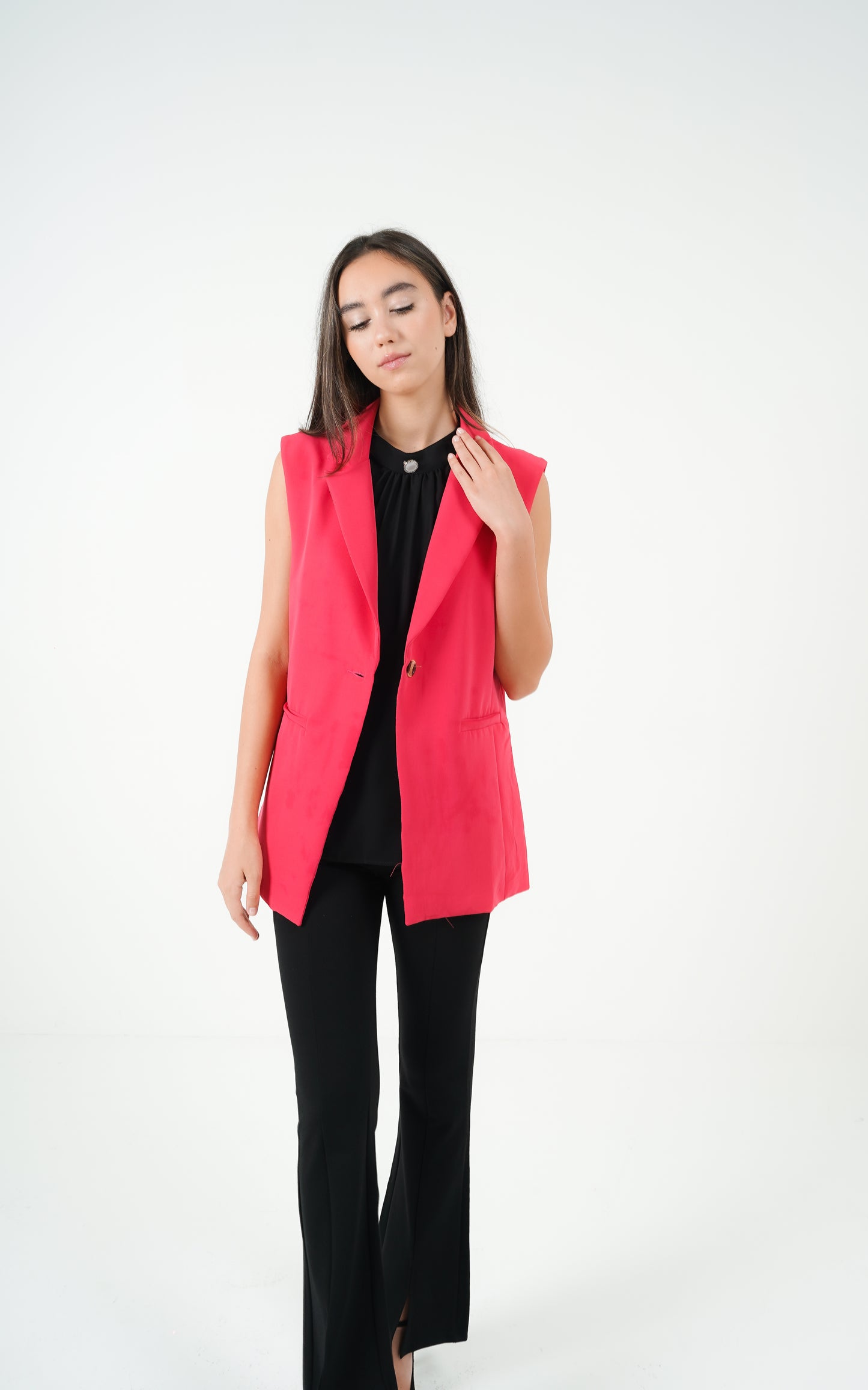 Essential Tailored Vest