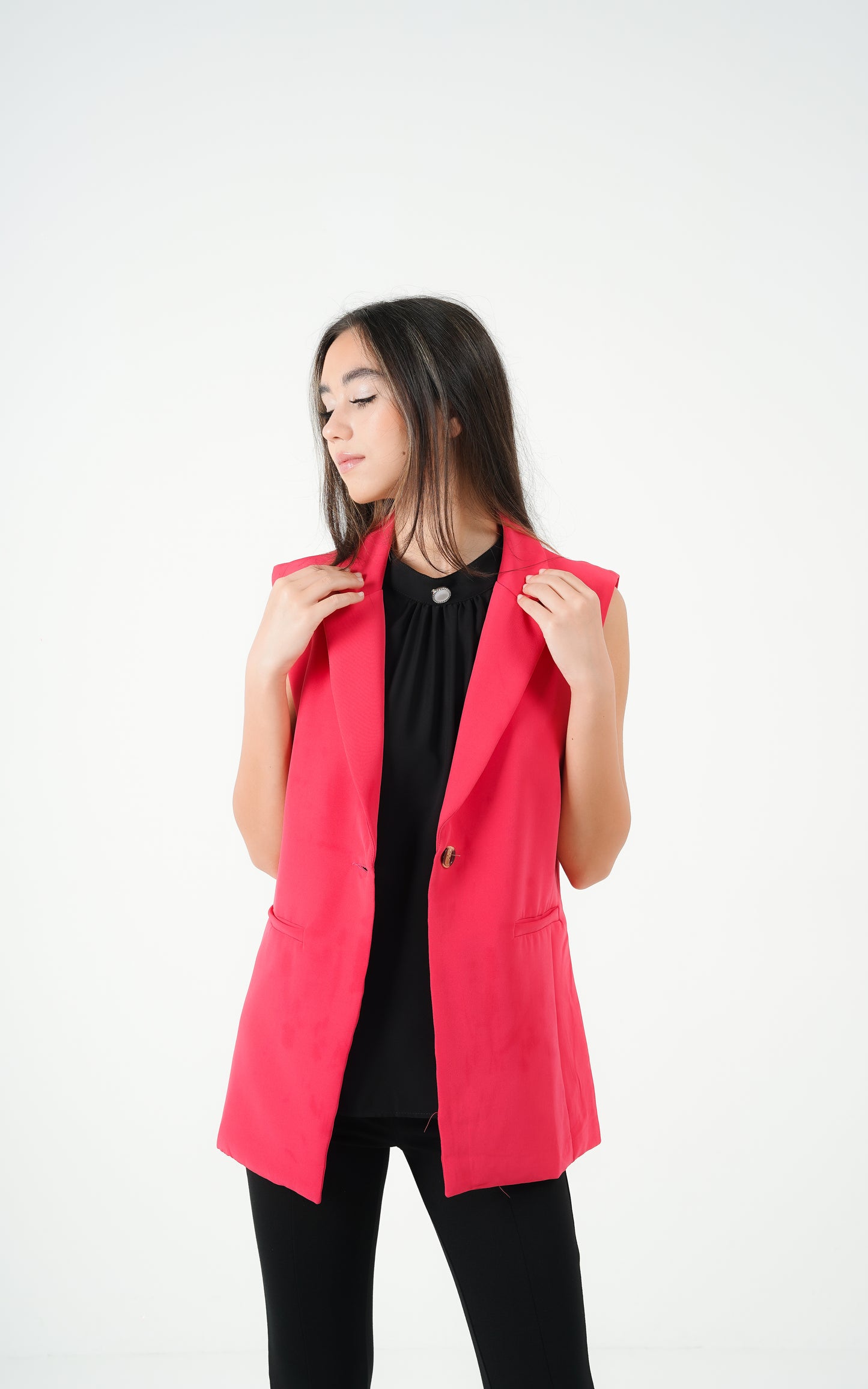 Essential Tailored Vest