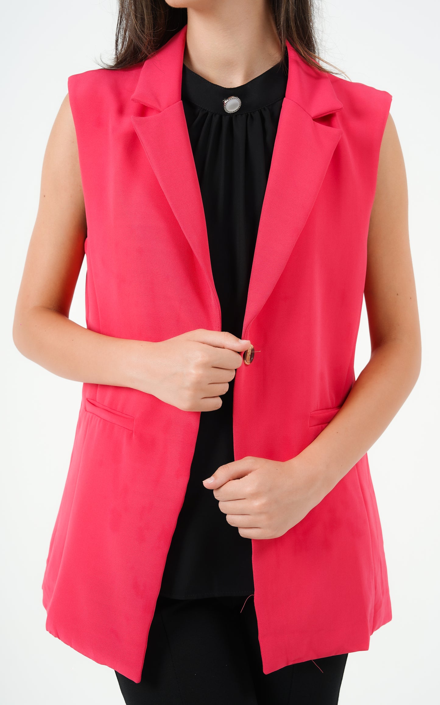 Essential Tailored Vest