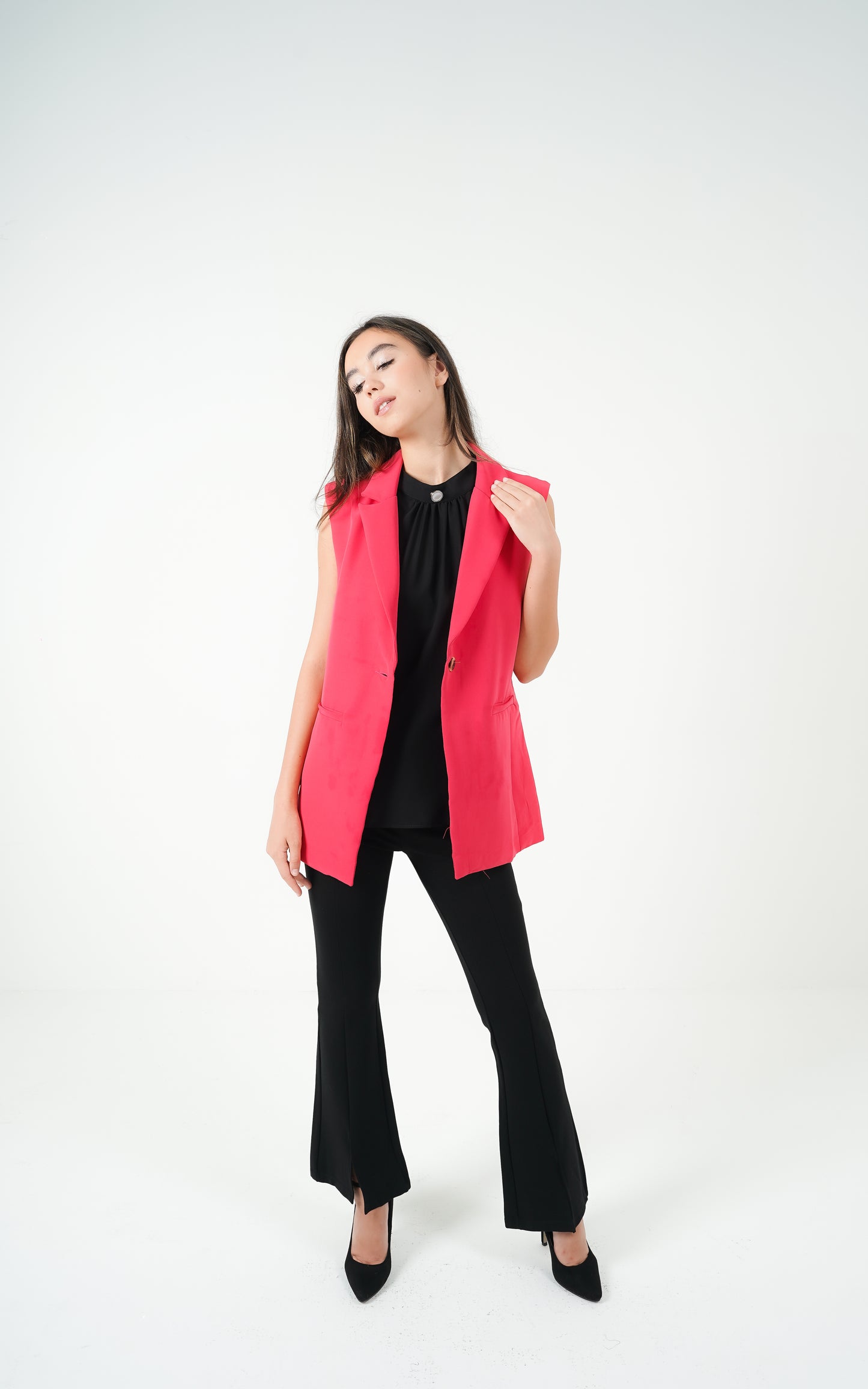 Essential Tailored Vest