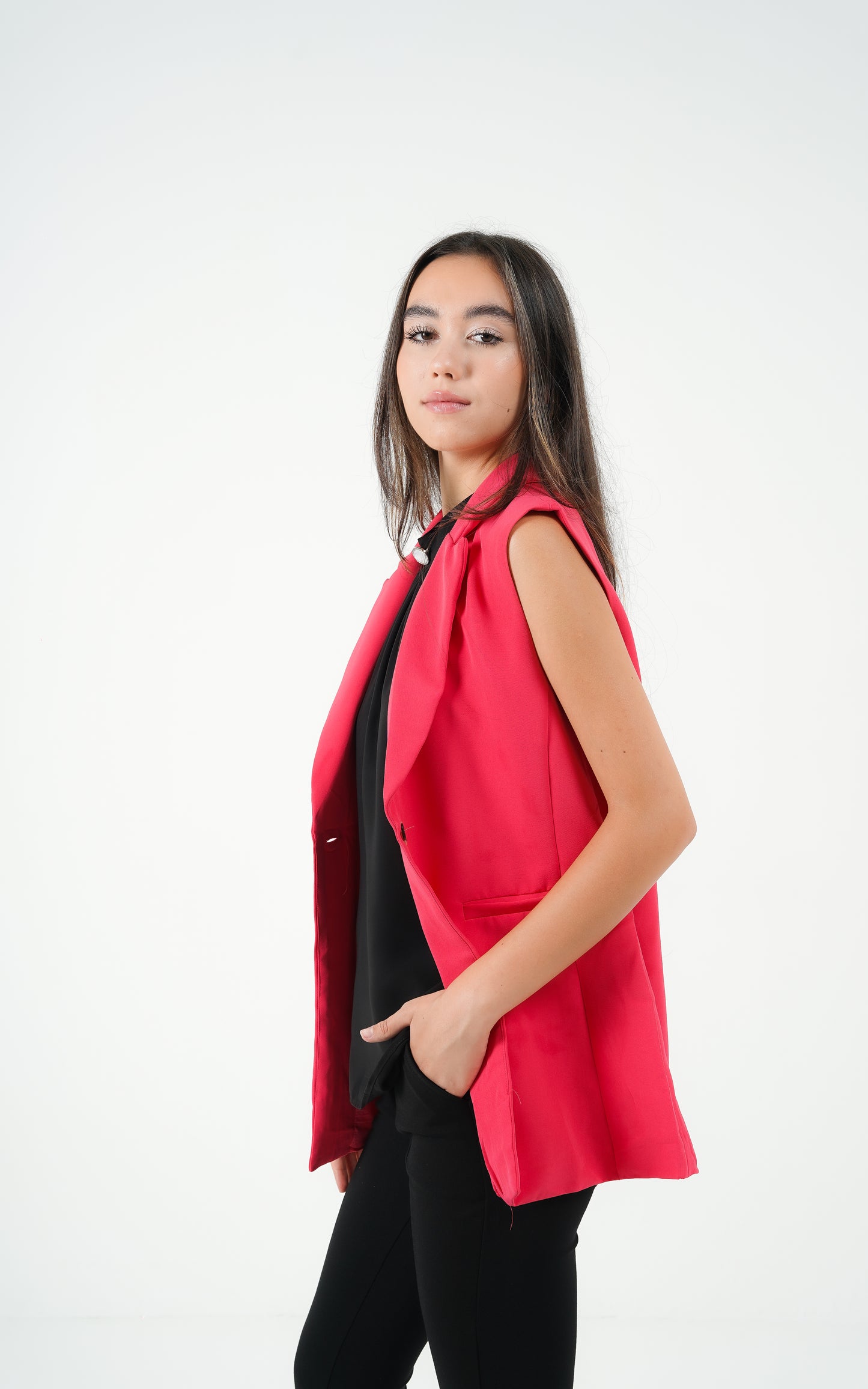 Essential Tailored Vest