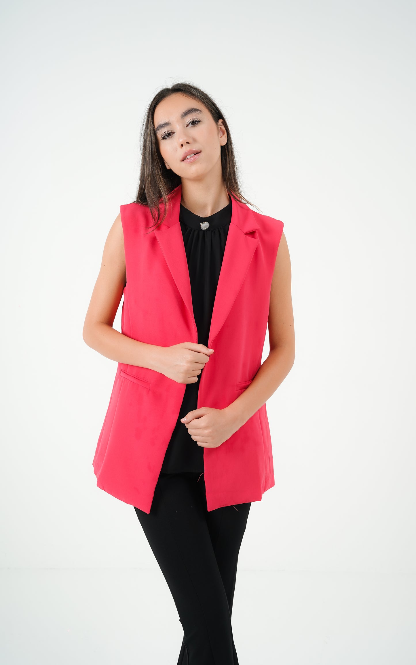 Essential Tailored Vest
