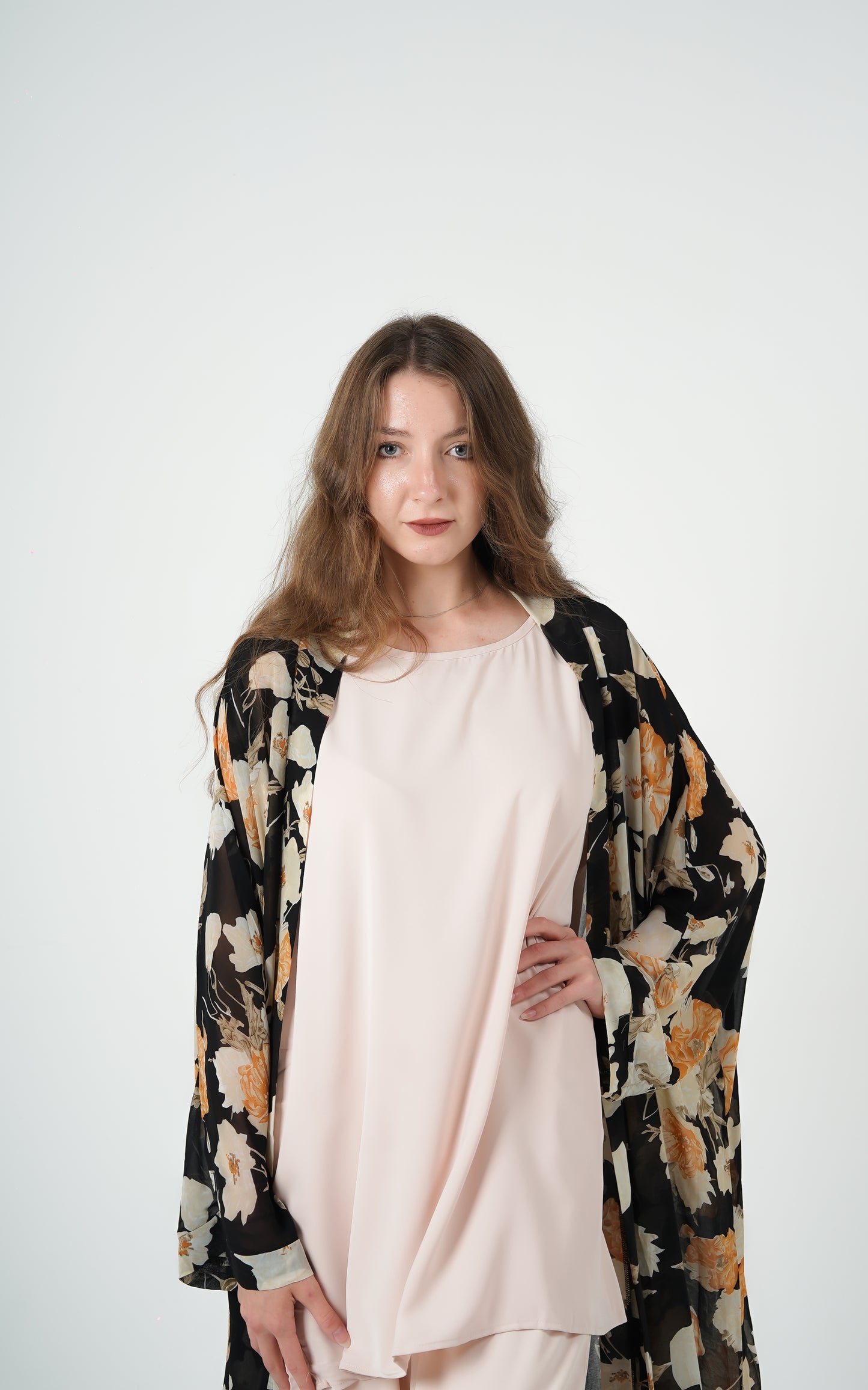 Dusky Floral Luxe Set