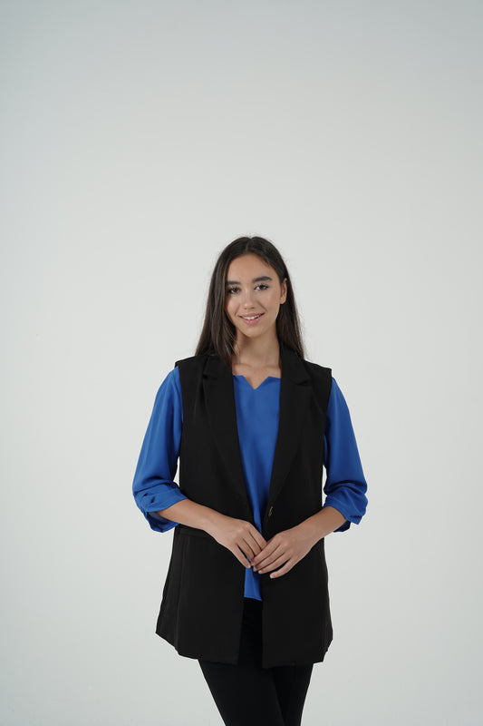Tailored Essence Vest