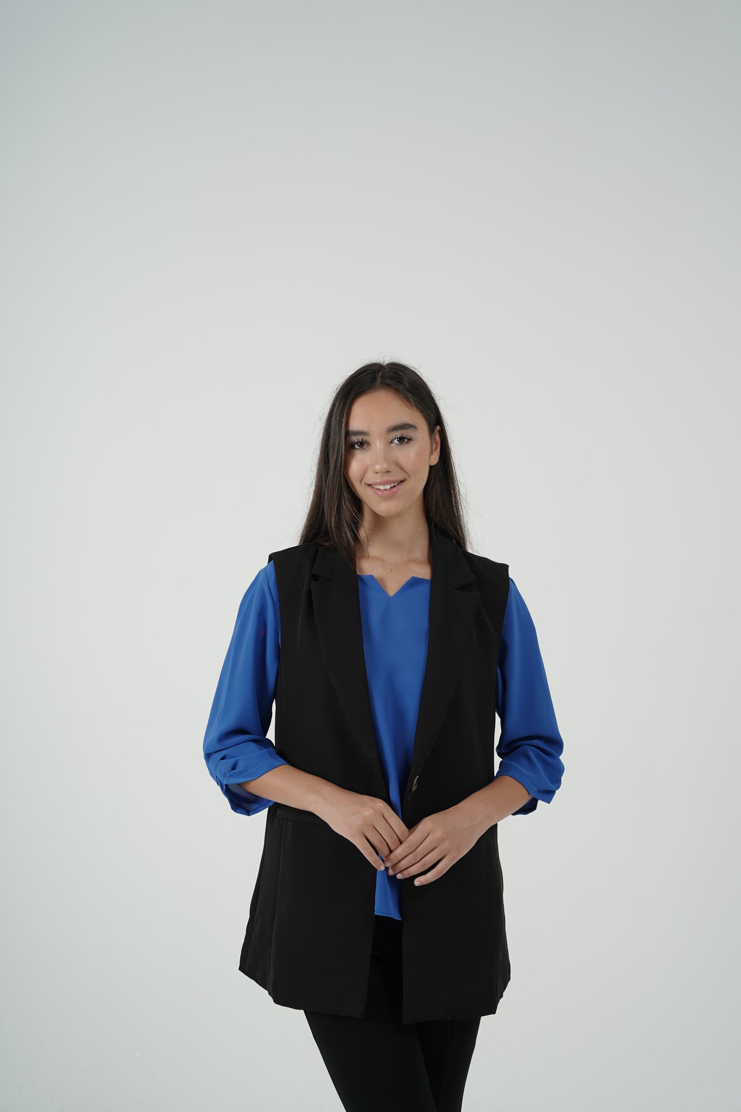Essential Tailored Vest