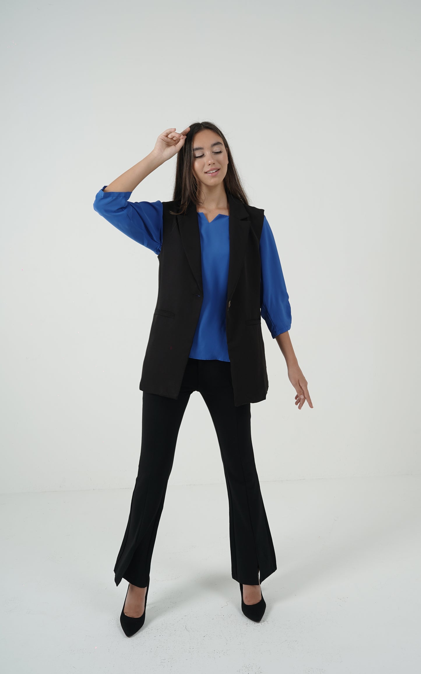 Essential Tailored Vest