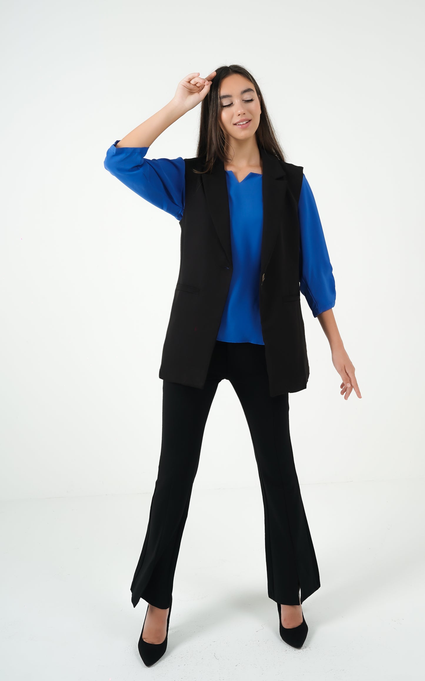 Essential Tailored Vest