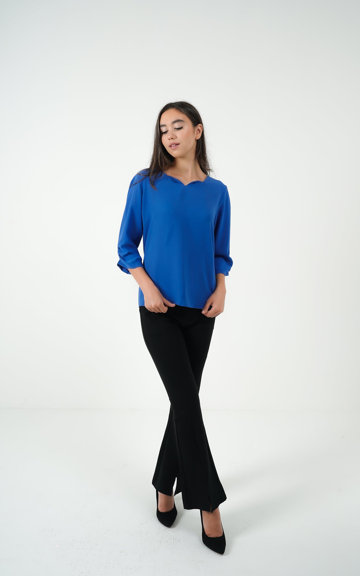 BlueSummit Top