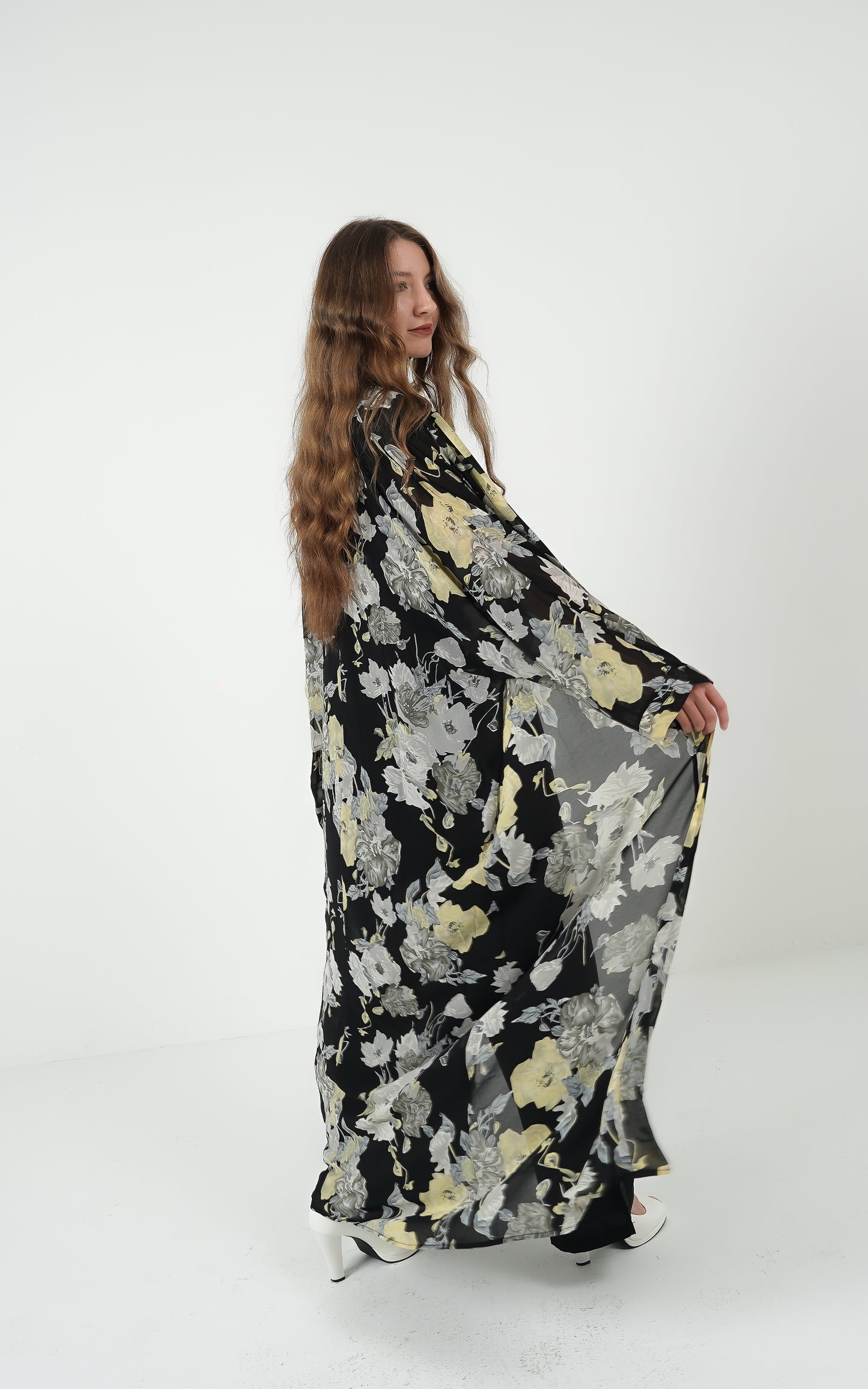 Dusky Floral Luxe Set
