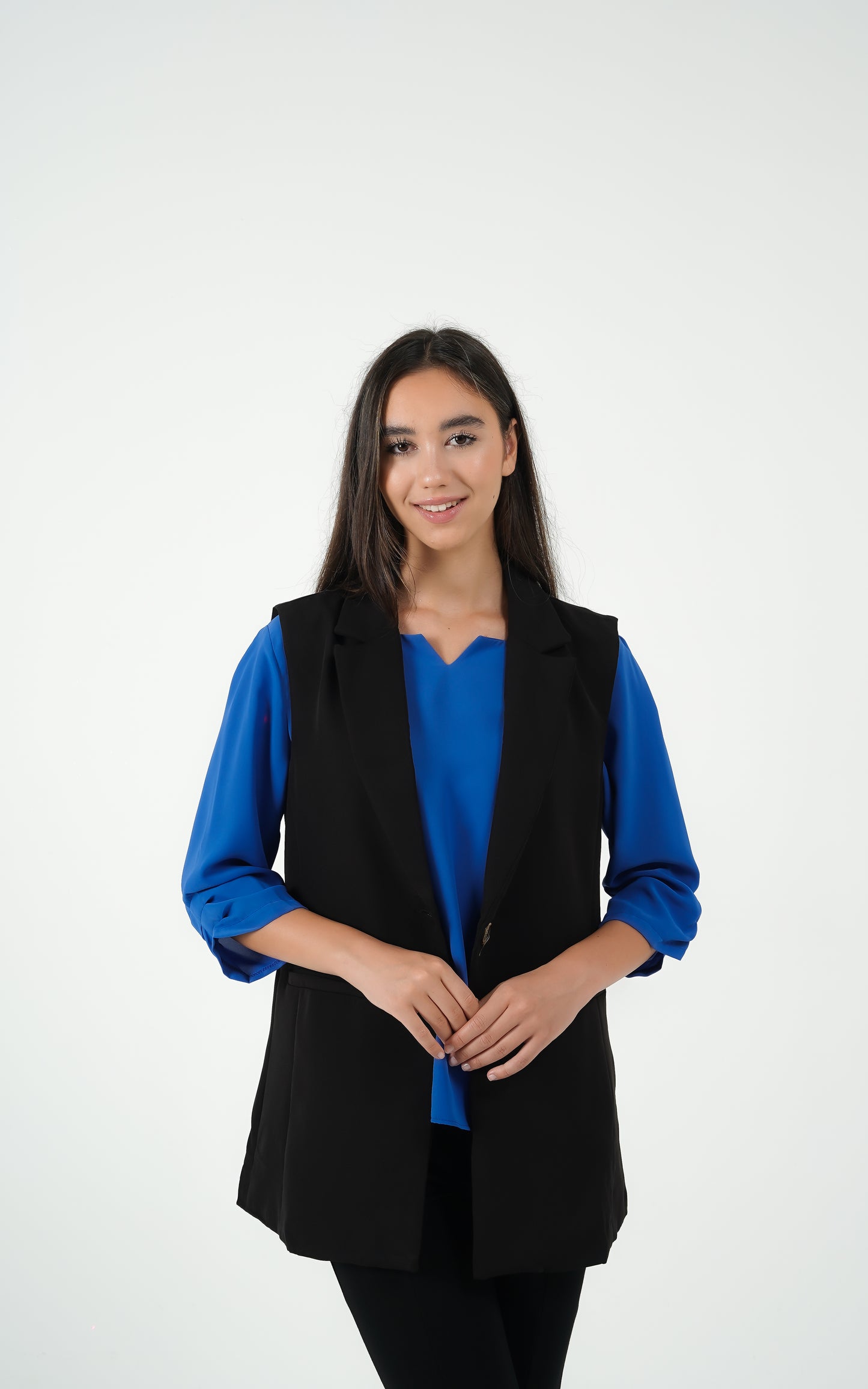 Tailored Essence Vest