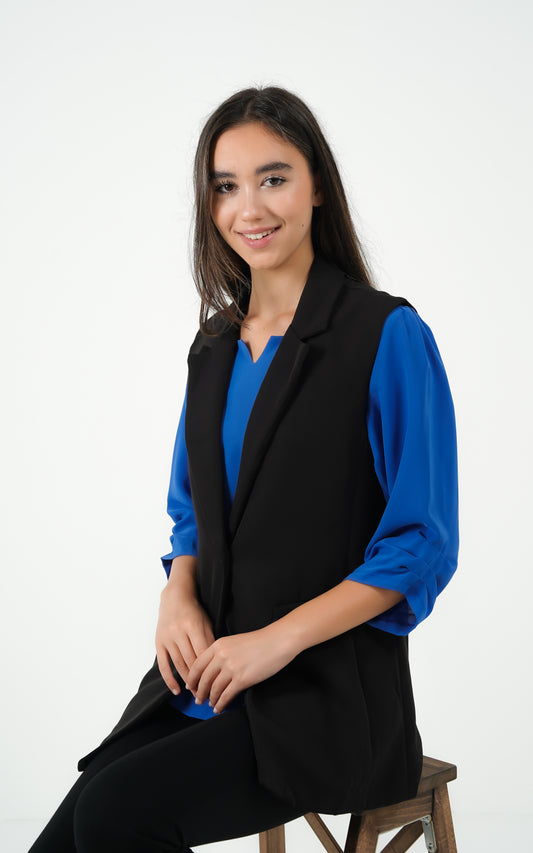 Essential Tailored Vest