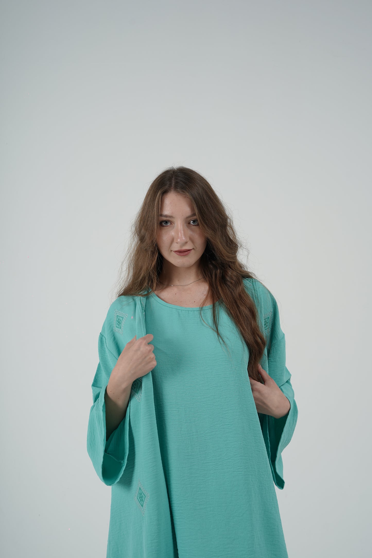 Seafoam Serenity Co-Ord Set